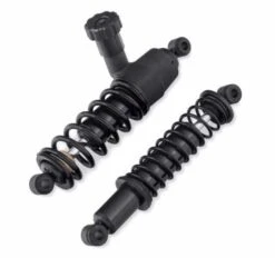 Harley Davidson Premium Stoßdämpfer Hand-Adjustable Low