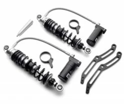 Harley Davidson Screamin Eagle/Öhlins Stoßdämpfer Remote Reservoir