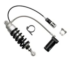 Harley Davidson Screamin Eagle/Öhlins Stoßdämpfer Mit Externem Behälter