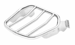 Harley Davidson Konischer Custom-Sport Gepäckträger Chrom