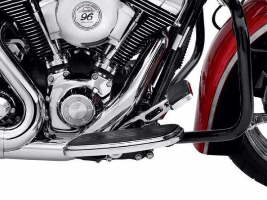 Harley Davidson Vorverlegte Fahrertrittbrettwannen Swept Wing 4 Harley Davidson Vorverlegte Fahrertrittbrettwannen Swept Wing – Bild 2