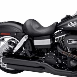 Harley Davidson Super Reduced Reach Solo Sitz 10,5" -Harley Davidson Store 54384 11