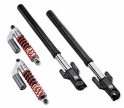 Harley Davidson Performance Fahrwerk