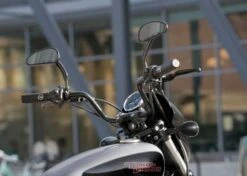 Harley Davidson Reduced Reach Lenker Schwarz 9 Harley Davidson Reduced Reach Lenker Schwarz -Harley Davidson Store 55800224 harley3