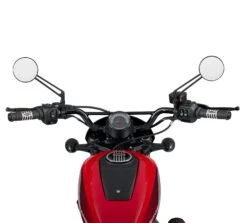 Harley Davidson Tracker Lenker Schwarz -Harley Davidson Store 55801280 23