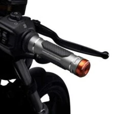 Harley Davidson Adversary Griff Endkappen Orange -Harley Davidson Store 55900247 33