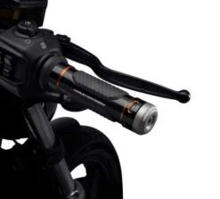 Harley Davidson Adversary Griff Endkappen Grau -Harley Davidson Store 55900248 32