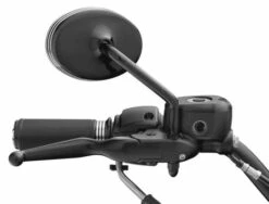 Harley Davidson Edge Cut Gewölbte Spiegel -Harley Davidson Store 56000090 2a
