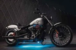 Harley Davidson Edge Cut Gewölbte Spiegel -Harley Davidson Store 56000090 3