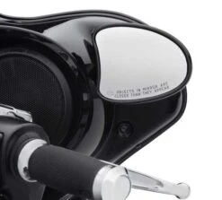 Harley Davidson Edge Cut Tapered Verkleidungsspiegel -Harley Davidson Store 56000099a 2