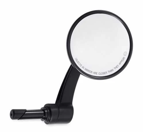 Harley Davidson Lenkerenden-Spiegel Rund, Rechts 4 Harley Davidson Lenkerenden-Spiegel Rund, Rechts – Bild 2