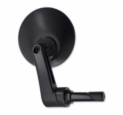 Harley Davidson Lenkerenden-Spiegel Rund, Rechts