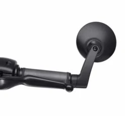 Harley Davidson Lenkerenden-Spiegel Rund, Links -Harley Davidson Store 56000134 32