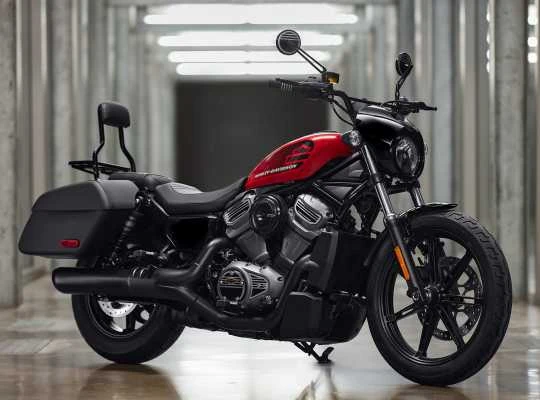 Harley Davidson Spiegel '66 Collection Rund Schwarz 6 Harley Davidson Spiegel '66 Collection Rund Schwarz – Bild 4