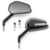 Harley Davidson Empire Spiegel Schwarz Cut