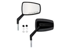 Harley Davidson Switchback Spiegel Schwarz