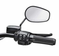 Harley Davidson Lenkergriffe Airflow Schwarz -Harley Davidson Store 56100218 12