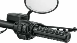 Harley Davidson Dominion Lenkergriffe Schwarz -Harley Davidson Store 561002322