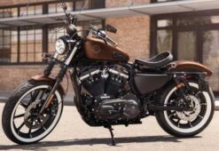 Harley Davidson Dominion Lenkergriffe Bronze 9 Harley Davidson Dominion Lenkergriffe Bronze -Harley Davidson Store 56100235 41