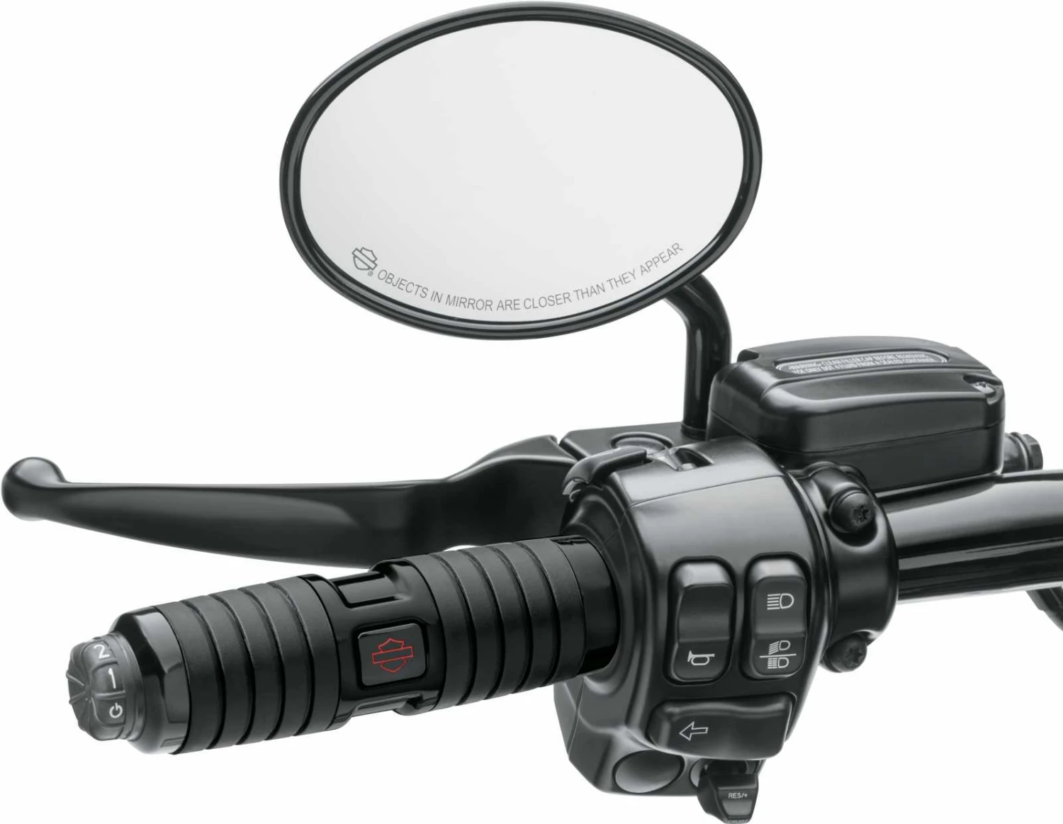 Harley Davidson Kahuna Lenkergriffe Beheizt Schwarz 4 Harley Davidson Kahuna Lenkergriffe Beheizt Schwarz – Bild 2