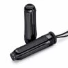 Harley Davidson Airflow Lenkergriffe Beheizt Schwarz