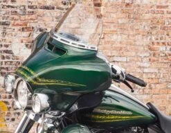 Harley Davidson Airflow Lenkergriffe Beheizt Schwarz -Harley Davidson Store 56100342 3