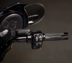 Harley Davidson Empire Lenkergriffe Schwarz -Harley Davidson Store 56100428 3