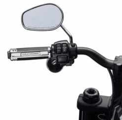 Harley Davidson Empire Lenkergriffe Beheizt Chrom 5 Harley Davidson Empire Lenkergriffe Beheizt Chrom -Harley Davidson Store 56100436 22