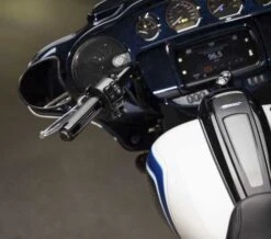 Harley Davidson Empire Lenkergriffe Beheizt Schwarz -Harley Davidson Store 56100437 31