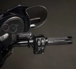 Harley Davidson Empire Lenkergriffe Beheizt Schwarz -Harley Davidson Store 56100437 41