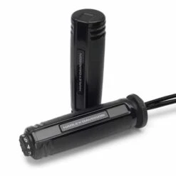 Harley Davidson Empire Lenkergriffe Beheizt Schwarz