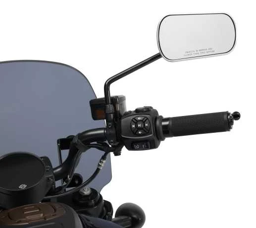 Harley Davidson Wild One Lenkergriffe Schwarz Cut 4 Harley Davidson Wild One Lenkergriffe Schwarz Cut – Bild 2