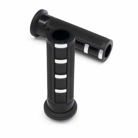 Harley Davidson Wild One Lenkergriffe Schwarz Cut 3 Harley Davidson Wild One Lenkergriffe Schwarz Cut