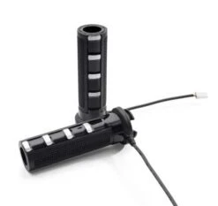 Harley Davidson Wild One Beheizte Lenkergriffe Schwarz Cut