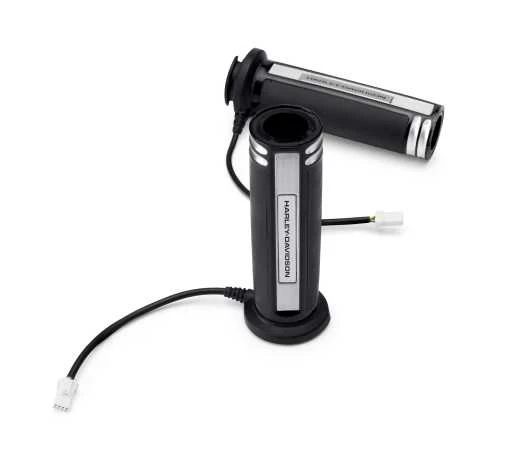 Harley Davidson Empire Lenkergriffe Beheizt Schwarz Cut 3 Harley Davidson Empire Lenkergriffe Beheizt Schwarz Cut