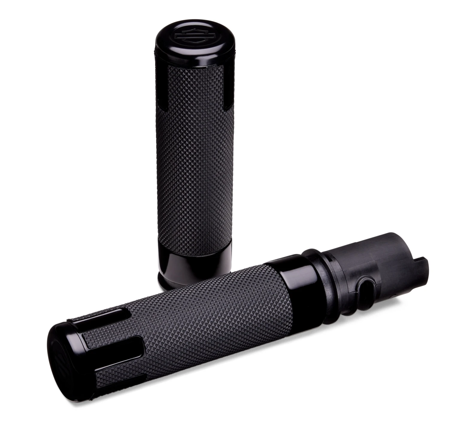 Harley Davidson Switchback Lenkergriffe Schwarz Eloxiert 3 Harley Davidson Switchback Lenkergriffe Schwarz Eloxiert