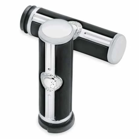 Harley Davidson Lenkergriffe Willie G. Skull Mittel 3 Harley Davidson Lenkergriffe Willie G. Skull Mittel