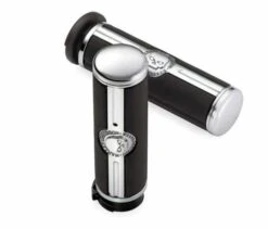 Harley Davidson Lenkergriffe Willie G. Skull Groß