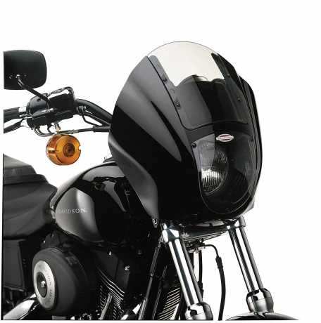 Harley Davidson Abnehmbare Teilverkleidung Vivid Black 3 Harley Davidson Abnehmbare Teilverkleidung Vivid Black