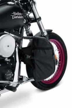 Harley Davidson Spritzschutz Für Sturzbügel -Harley Davidson Store 57100210 alt