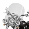 Harley Davidson Abnehmbare King-Size Nostalgic Windschutzscheibe 18" Leicht Getönt 2 Harley Davidson Abnehmbare King-Size Nostalgic Windschutzscheibe 18" Leicht Getönt -Harley Davidson Store 57141 05 harley1