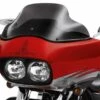 Harley Davidson Wind Splitter Windschutzscheibe 12" Dunkel Getönt -Harley Davidson Store 57166 10a harley2