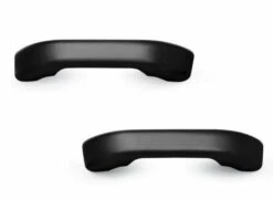 Harley Davidson Farblich Abgestimmte Satteltaschendeckel-Spoiler