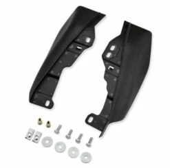 Harley Davidson Mittelrahmen Windabweiser