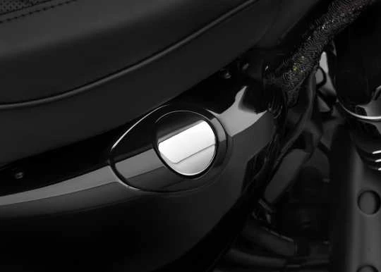 Harley Davidson Öl Peilstab Rahmen Schwarz 4 Harley Davidson Öl Peilstab Rahmen Schwarz – Bild 2