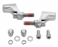 Harley Davidson Blinkerverlegung