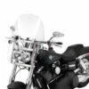 Harley Davidson Abnehmbare Kompakt-Windschutzscheibe 19" Klar & Polierte Streben -Harley Davidson Store 57338 08 harley1