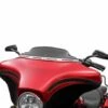 Harley Davidson Wind Splitter Windschutzscheibe 4,5" Dunkel Getönt -Harley Davidson Store 57400091 harley2