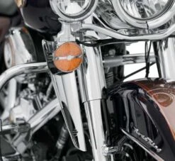 Harley Davidson Gabel Windabweiser Chrom 7 Harley Davidson Gabel Windabweiser Chrom -Harley Davidson Store 57400146a 3