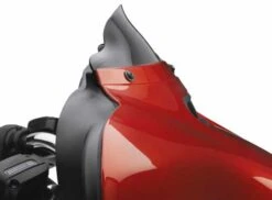 Harley Davidson Wind Splitter Windschutzscheibe 4.5" Dunkel Getönt -Harley Davidson Store 57400204 harley3